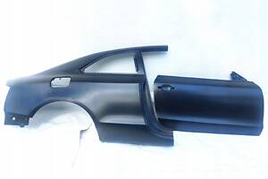 AUDI A5 8T Coupe 3D Крыло на пороги Новый Оригинал