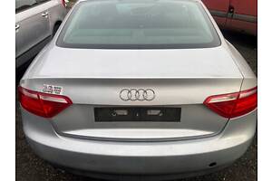 AUDI A5 8T COUPE 3D КРИШЦІ БАГАЖНИКА ЗАДНИЙ БАГАЖНИК LX7W 2010 р.в.