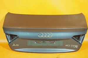 Audi A5 8T Lift Coupe LX7R КРЫШКА крышка багажника