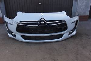 CITROEN DS5 13 лет ПЕРЕДНЕЕ БАМПЕР PDC KWED