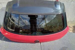 КРЫШКА БАГАЖНИКА VW SCIROCCO RED LA3H