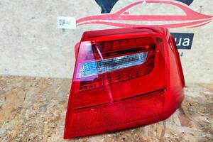 Audi A6 C7 2011-2014 седан ліхтар правий LED 4G5945096B