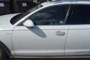 Audi A6 C7 ALLROAD 4G0831051 двері передні L LS9R