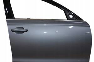 AUDI A6 C7 двері передні праві без фарбки LX7P ідеальна