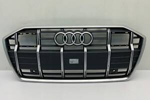 AUDI A6 C8 4K ALLROAD FIM GRILL ХРОМ БАМПЕР