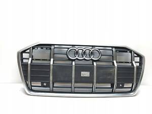 AUDI A6 C8 4K ALLROAD GRILL ХРОМ БАМПЕР 4K0853651G