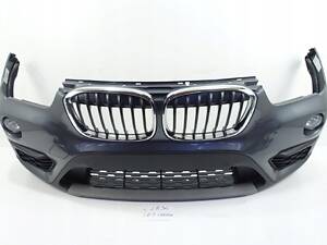 БАМПЕР ПЕРЕДНІЙ BMW X1 F48 7354815 B39