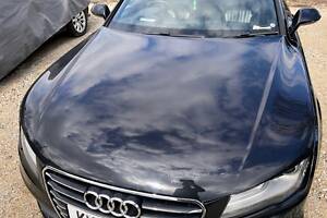 AUDI A7 C7 капот LZ9Y 47