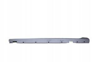 AUDI A7 LIFT S-LINE бічні спідниці дифузори ліві LX7P