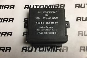 Блок управления рулевой колонкой Audi A8 4D 1994-2002 4D0909611