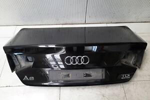 AUDI A8 D4 4H LY8X КРЫШКА КРЫШКА БАГАЖНИКА