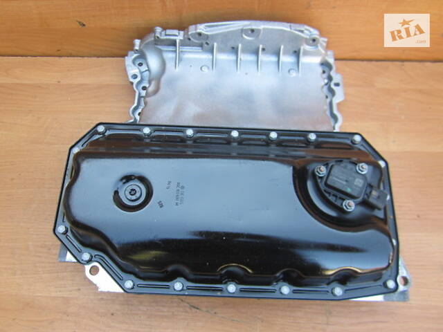 AUDI A8 D4 A6 C7 S4 3.0 TFSI НИЖНИЙ ПОДДОН 06E103600H 06E103603BB 079907660