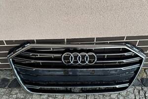 AUDI A8 D5 4N0 4N 17-21 РЕШІТКА БАМПЕРА ПЕРЕДНЯ