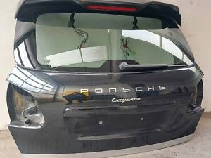 КРИШКА БАГАЖНИКА PORSCHE CAYENNE 7P5 7P 2010р