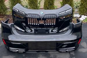 Бампер передній задній Bmw 7 G70 M пакет