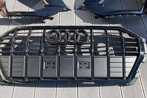 AUDI Q3 II 83A 83F SPORTABACK РЕШІТКА S-LINE