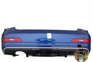AUDI Q3 RS 8U задній бампер LY5Q синий