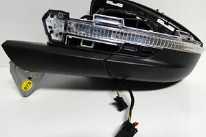 AUDI Q4 E-TRON ETRON 2020- дзеркало ліве 6 штирів