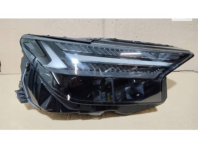 AUDI Q4 SQ4 RSQ4 ETRON FULL LED MATRIX фара ПРАВА КОМПЛЕКТ 89A941036D