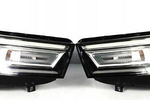 AUDI Q5 80A ФАРА ПРАВА ЛЕВА XENON LED 80A941005 80A941006 16R