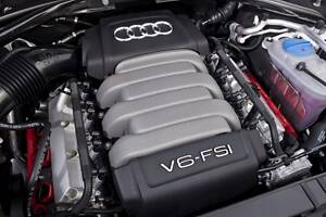 AUDI Q5 A4 B8 A5 8T A6 3.2 FSI V6 ДВИГУН ДЮЙМ CALB