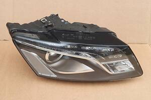 Audi q5 i 8r 08-2012r фара права перед передня bi-xenon led 8r0941009f