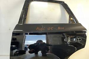 AUDI Q5 II 2016 - 80A задні ліві двері POZNAŃ