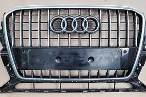 AUDI Q5 LIFT S-LINE решітка передня 8R0853651