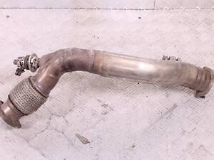 Audi Q5 Q5, 8R, 2008-2017, 1 поколение Резонатор