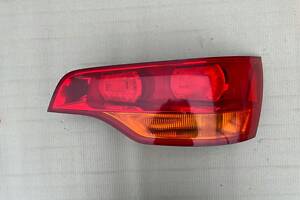 Audi q7 4l 05-09 фара правая задняя