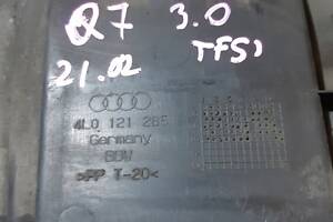 AUDI Q7 4L пневматична кришка рульова колеса передня панелі 8R0807081