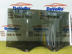 Audi Q7 4L Стекло двери заднее правое 7 год тонированное