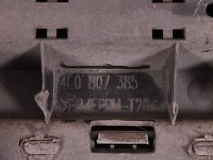 Audi Q7 Q7, 4L, 2005-2015, 1 поколение Бампер задний