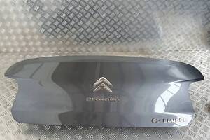 Citroen C-Elysee 2012-2022 крышка багажника
