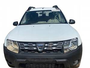 DACIA DUSTER LIFT 17 передній капот кріло лампа радіатори ремень DV369