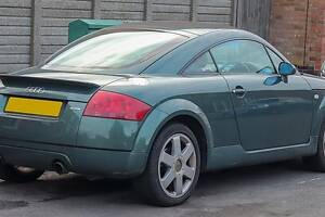 AUDI TT 8N 98- БАМПЕР ЗАДНИЙ