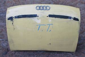 Audi TT 8N0 CABRIO кришка багажника