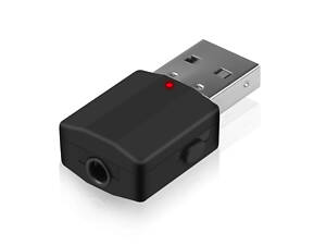 Аудио ресивер BT-600 AUX приемник-передатчик Bluetooth V5.0