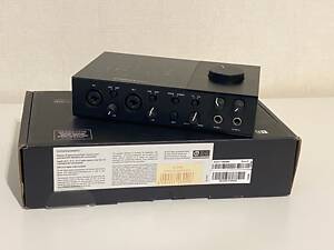 Аудіоінтерфейс Native Instruments Komplete Audio 6 MK2