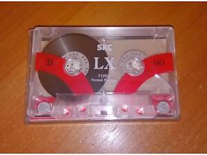 Аудіокасета SKC, Konica Type I