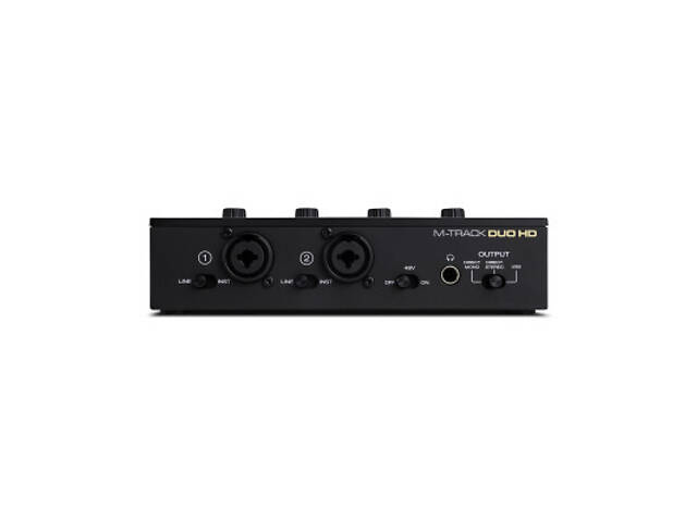 Аудіоінтерфейс M-Audio M-Track Duo HD - Фото 7