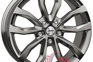 Autec Uteca 9.5x22 5x112 ET32 DIA66.5 Titanium