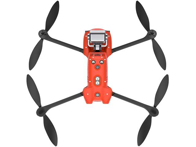 Autel Дрон EVO II Dual Rugged Bundle (640T) V3, FCC, Anti-Interference, Orange - Фото 3