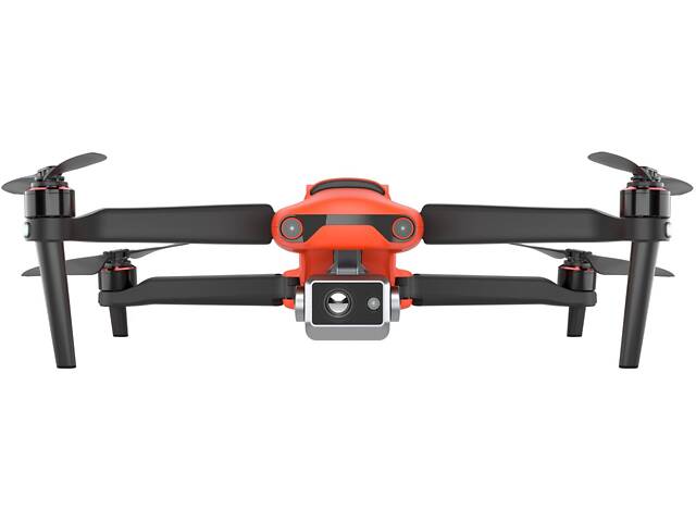 Autel Дрон EVO II Dual Rugged Bundle (640T) V3, FCC, Anti-Interference, Orange - Фото 5
