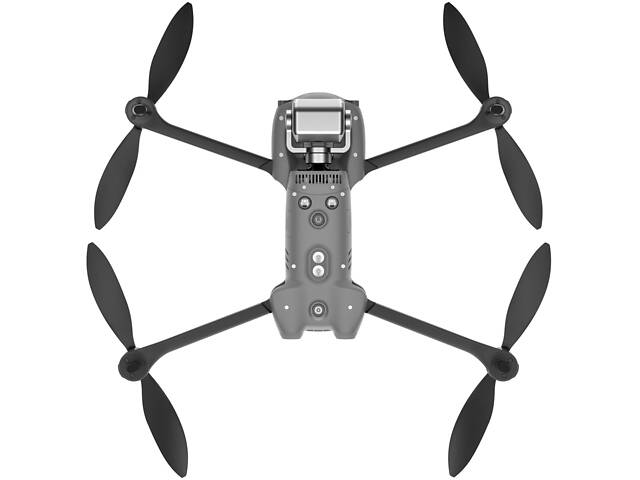 Autel Дрон EVO II Dual Rugged Bundle (640T) V3 Special version, FCC, Anti-Interference, Grey - Фото 7