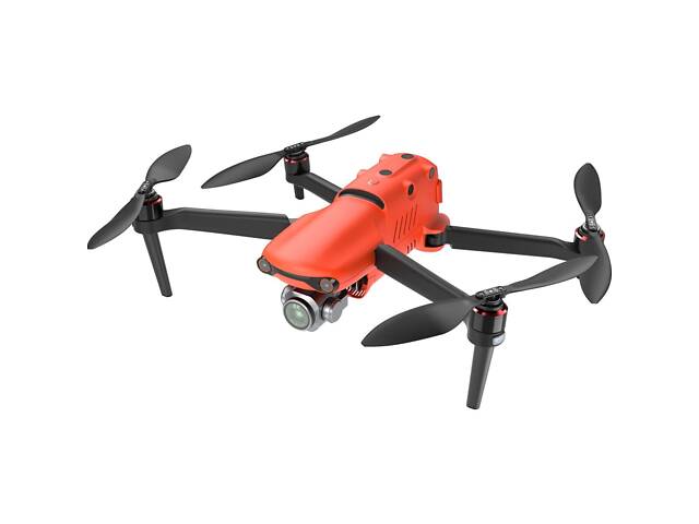 Autel Дрон EVO II Pro Rugged Bundle V3, FCC, Anti-Interference, Orange - Фото 1