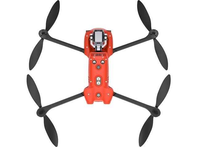 Autel Дрон EVO II Pro Rugged Bundle V3, FCC, Anti-Interference, Orange - Фото 2