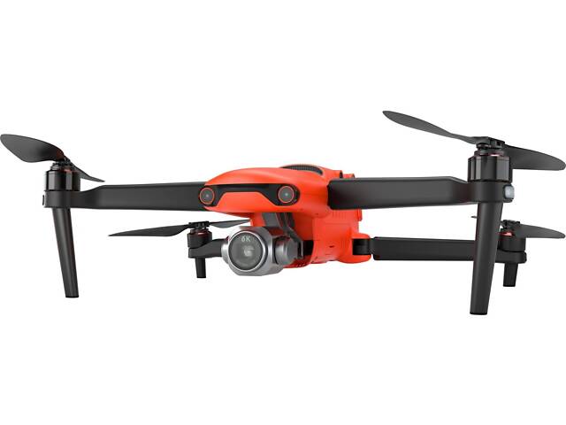 Autel Дрон EVO II Pro Rugged Bundle V3, FCC, Anti-Interference, Orange - Фото 4
