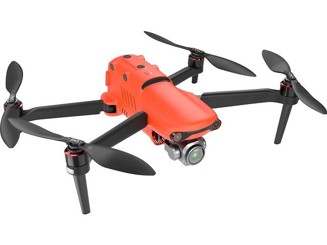 Autel Дрон EVO II Pro Rugged Bundle V3, FCC, Anti-Interference, Orange - Фото 5