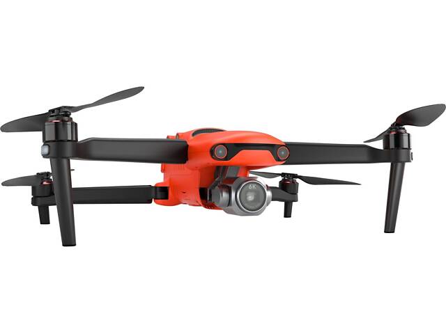Autel Дрон EVO II Pro Rugged Bundle V3, FCC, Anti-Interference, Orange - Фото 6